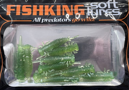 Mudeye Soft Bait - #261 (10pk)