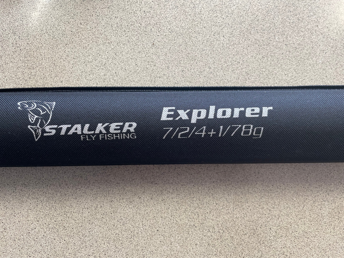 Stalker Explorer Fly Rod 7'0" 2wt