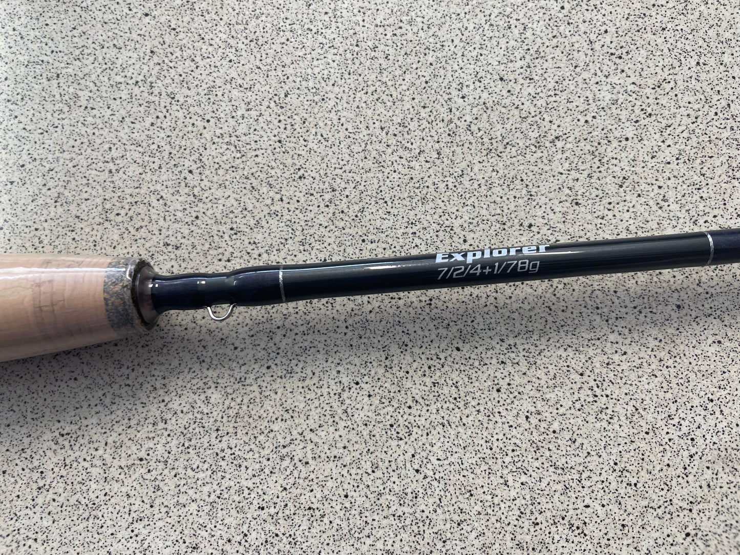 Stalker Explorer Fly Rod 7'0" 2wt