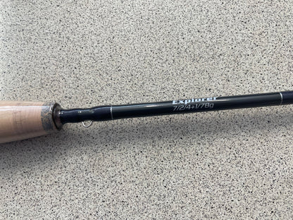 Stalker Explorer Fly Rod 7'0" 2wt