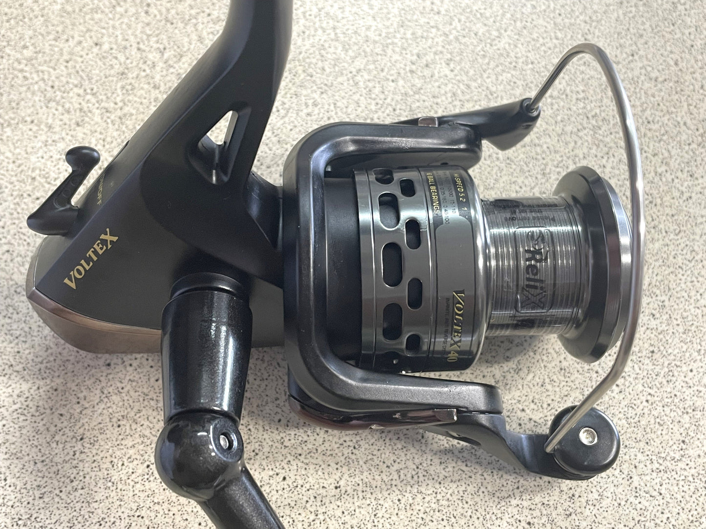 Relix Voltex Series Reel - 50