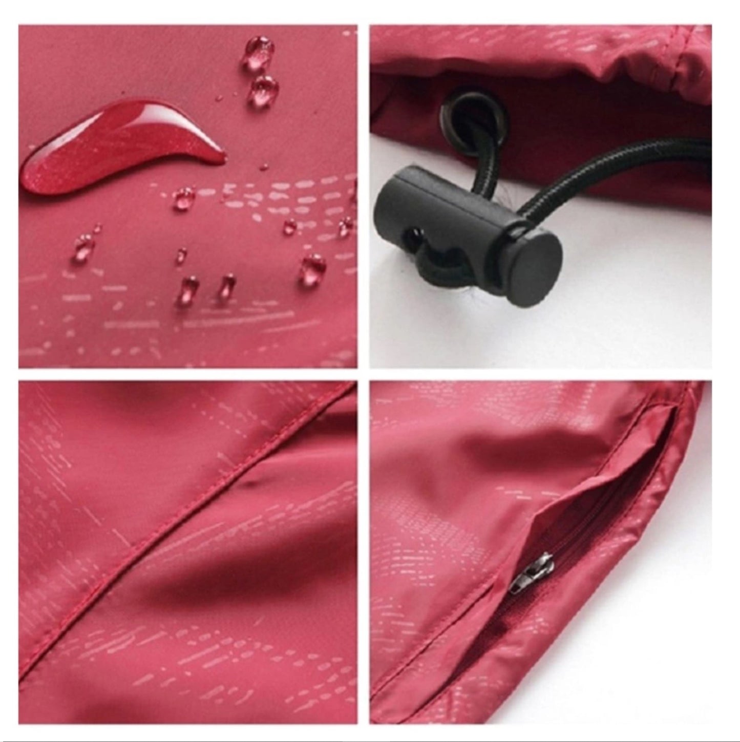 LEGACY ACTIVE Travel Mate Rain Jacket