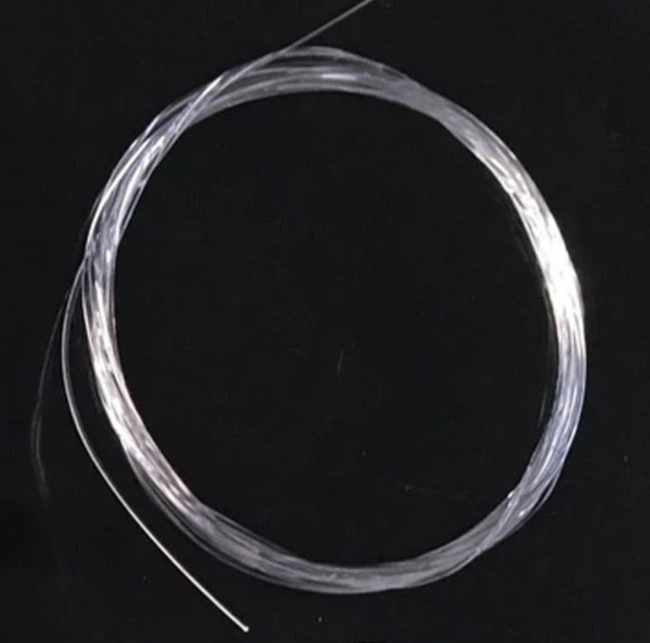 100% Fluorocarbon Tapered Leader - 9ft 3X