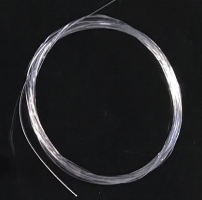 100% Fluorocarbon Tapered Leader - 9ft 3X