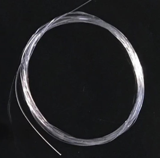 100% Fluorocarbon Tapered Leader - 9ft 3X