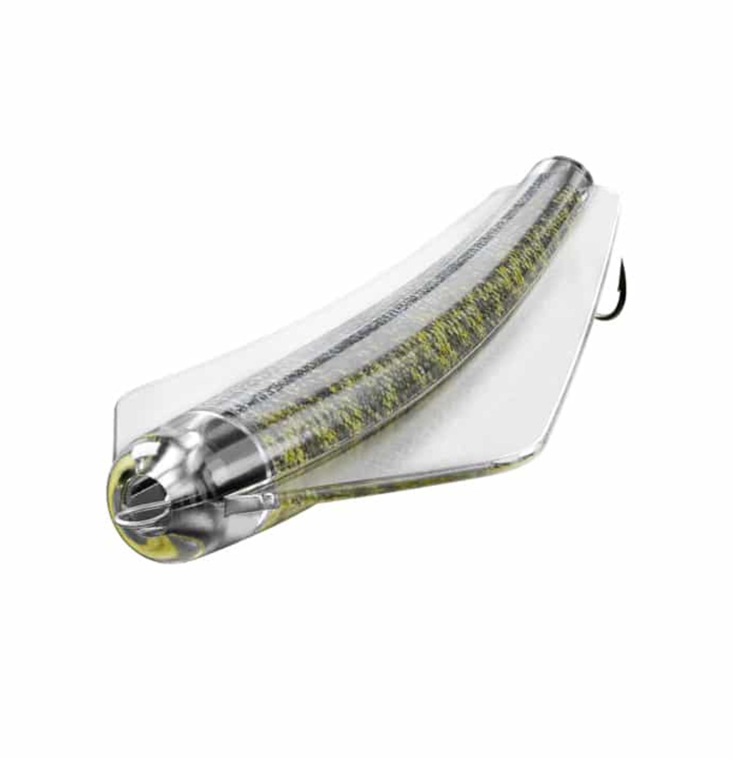 Tasmanian Devil 13.5g 'Live Skins' - LS10 Largemouth Bass