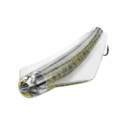 Tasmanian Devil 13.5g 'Live Skins' - LS10 Largemouth Bass