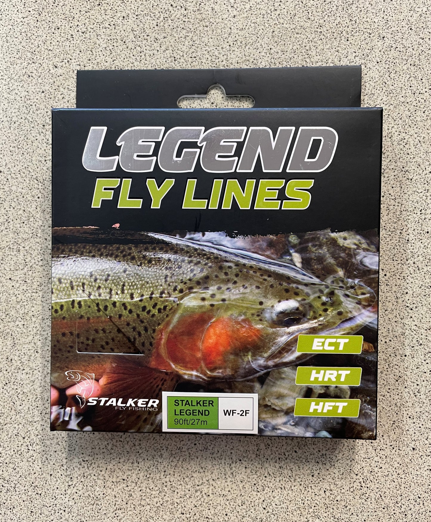 Stalker Legend Fly Lines