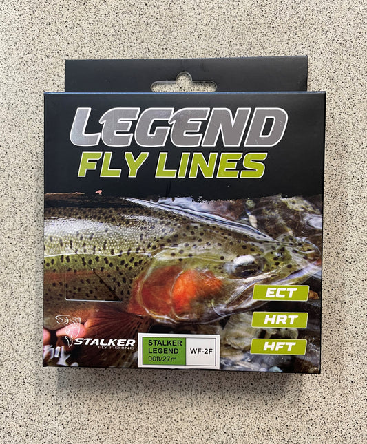 Stalker Legend Fly Lines