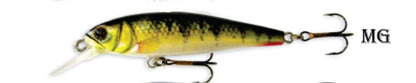 Goldy Goldfish Minnow - MG