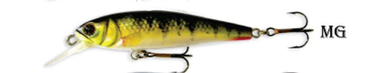 Goldy Goldfish Minnow - MG