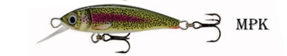 Goldy Tiny Minnow - MPK