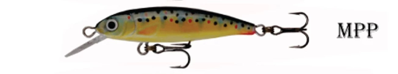 Goldy Tiny Minnow - MPP