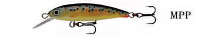 Goldy Tiny Minnow - MPP