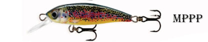 Goldy Tiny Minnow - MPPP