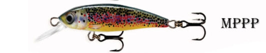 Goldy Tiny Minnow - MPPP