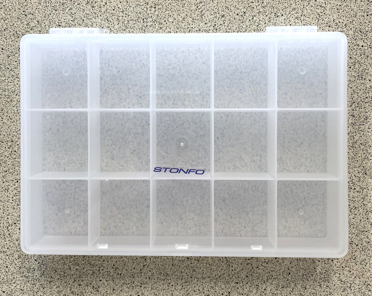 Stonfo Medium 15 Compartment Box