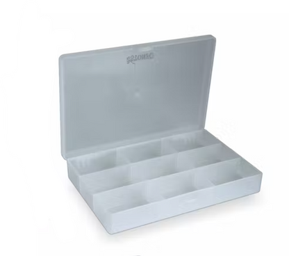 Stonfo Medium 9 Compartment Box