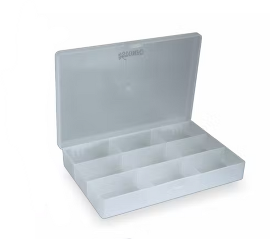 Stonfo Medium 9 Compartment Box