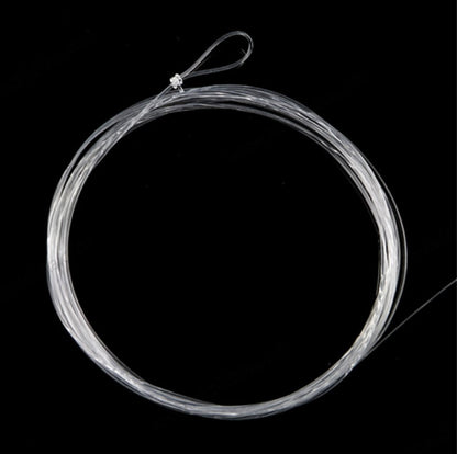 Tapered Leader with Loop 9ft 0X