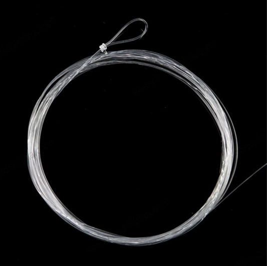 Tapered Leader with Loop 9ft 0X