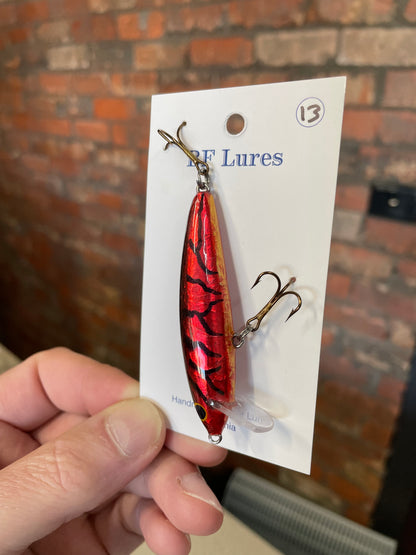 BF Lures 60mm Minnow - NEW Colour #13