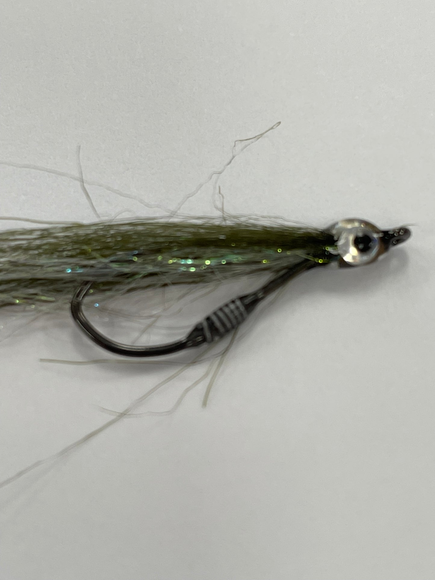 Olive Ghost Bend Back