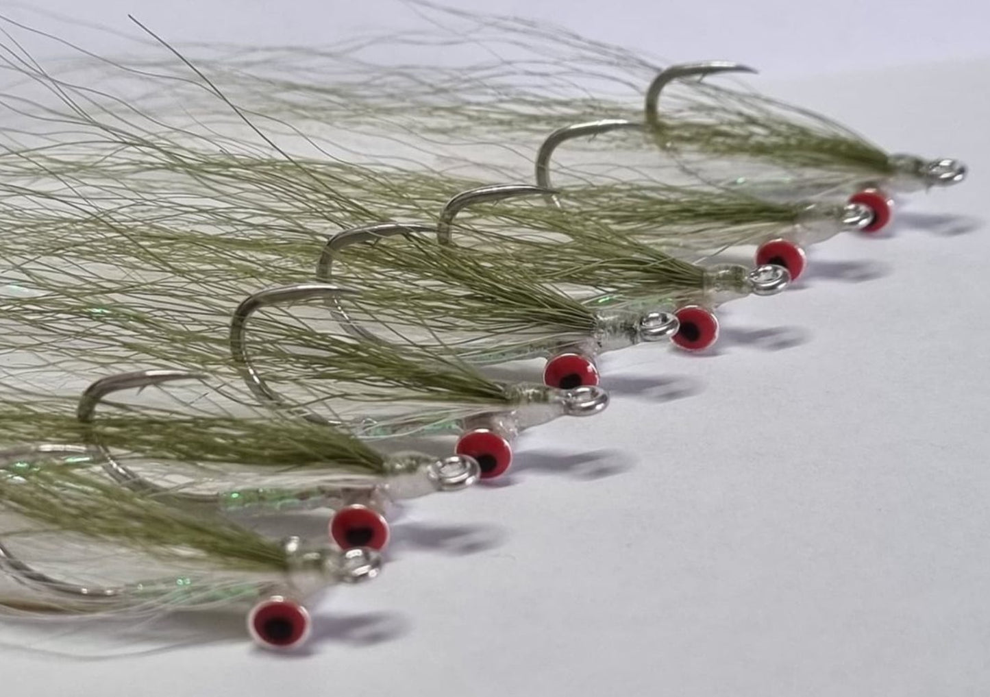 Olive Clouser #2
