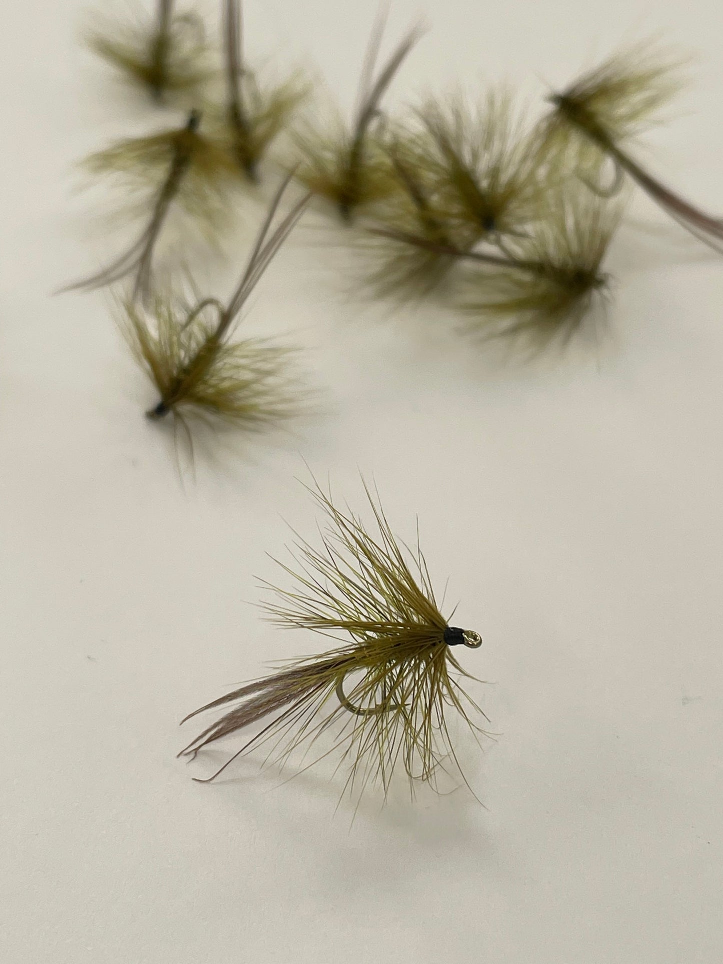 Dabbler - Olive #12
