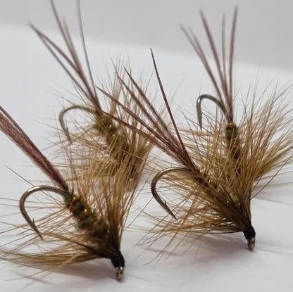 Dabbler - Olive #12