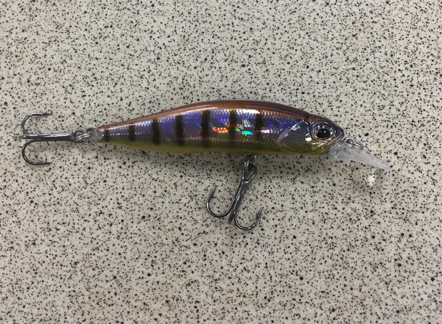 SP63 Suspending Minnow - PBG