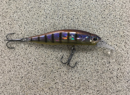SP63 Suspending Minnow - PBG
