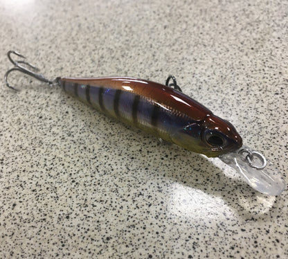 SP63 Suspending Minnow - PBG