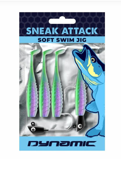 Dynamic Lures Sneak Attack (Rainbow Trout)