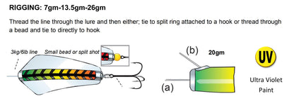 Tasmanian Devil 13.5g - 67 Bull Frog