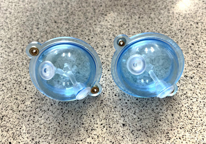 Round Waterfill Floats - Small 2pk