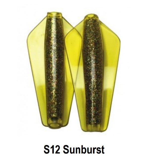 Tasmanian Devil 13.5g - S12 Sunburst