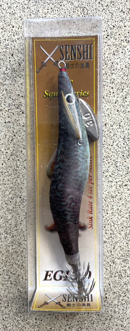 SENSHI EGI Pro Series Squid Jig 3.0 - SM