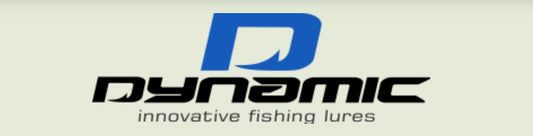 Dynamic Lures HD Trout (Ghost White)