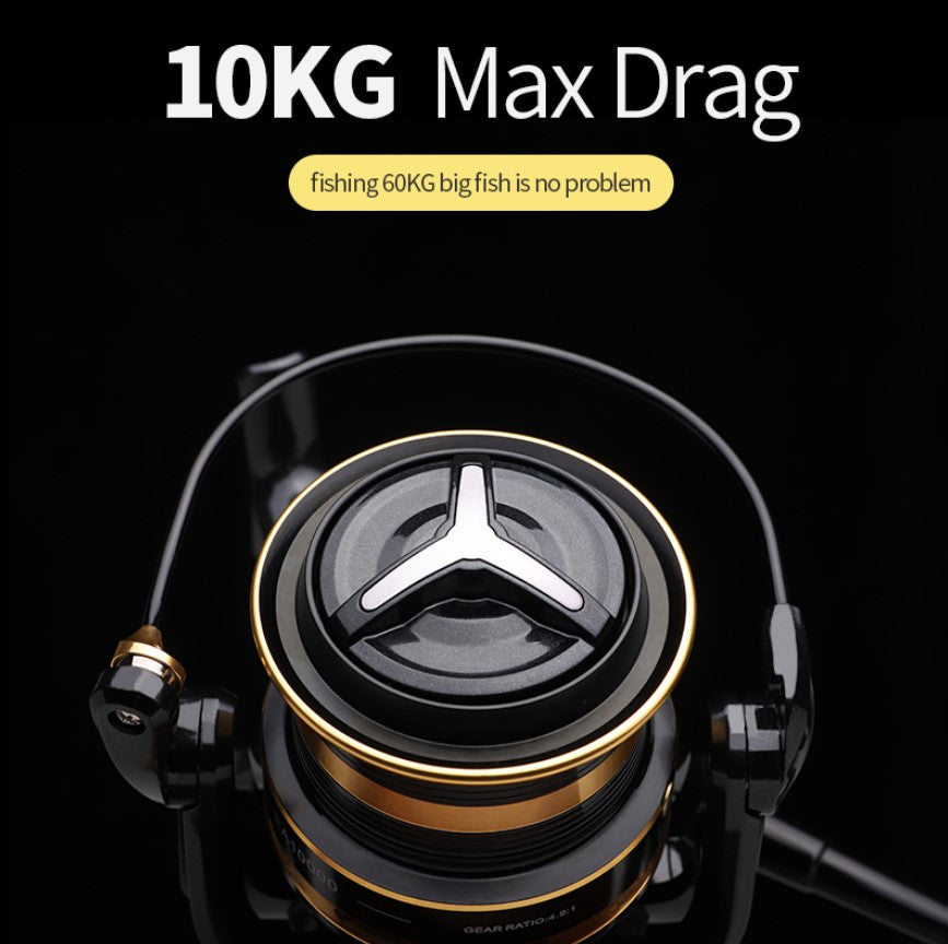 EA12000 Surf Reel