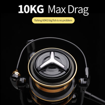EA12000 Surf Reel