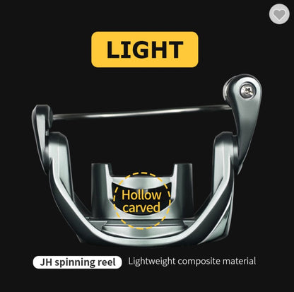 JH3000 Spinning Reel