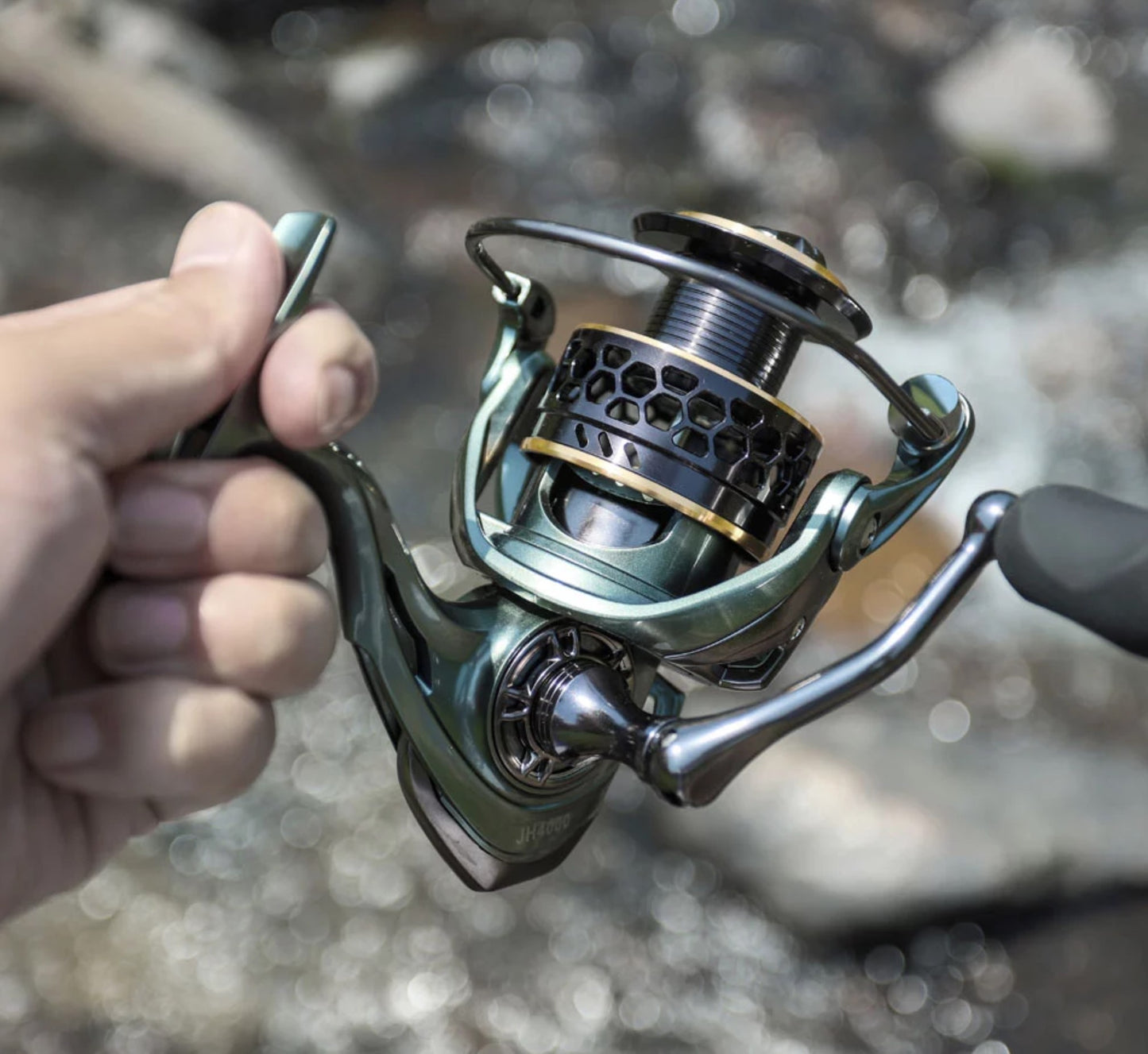 JH3000 Spinning Reel