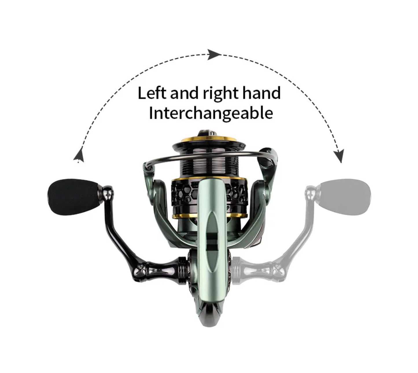 JH3000 Spinning Reel