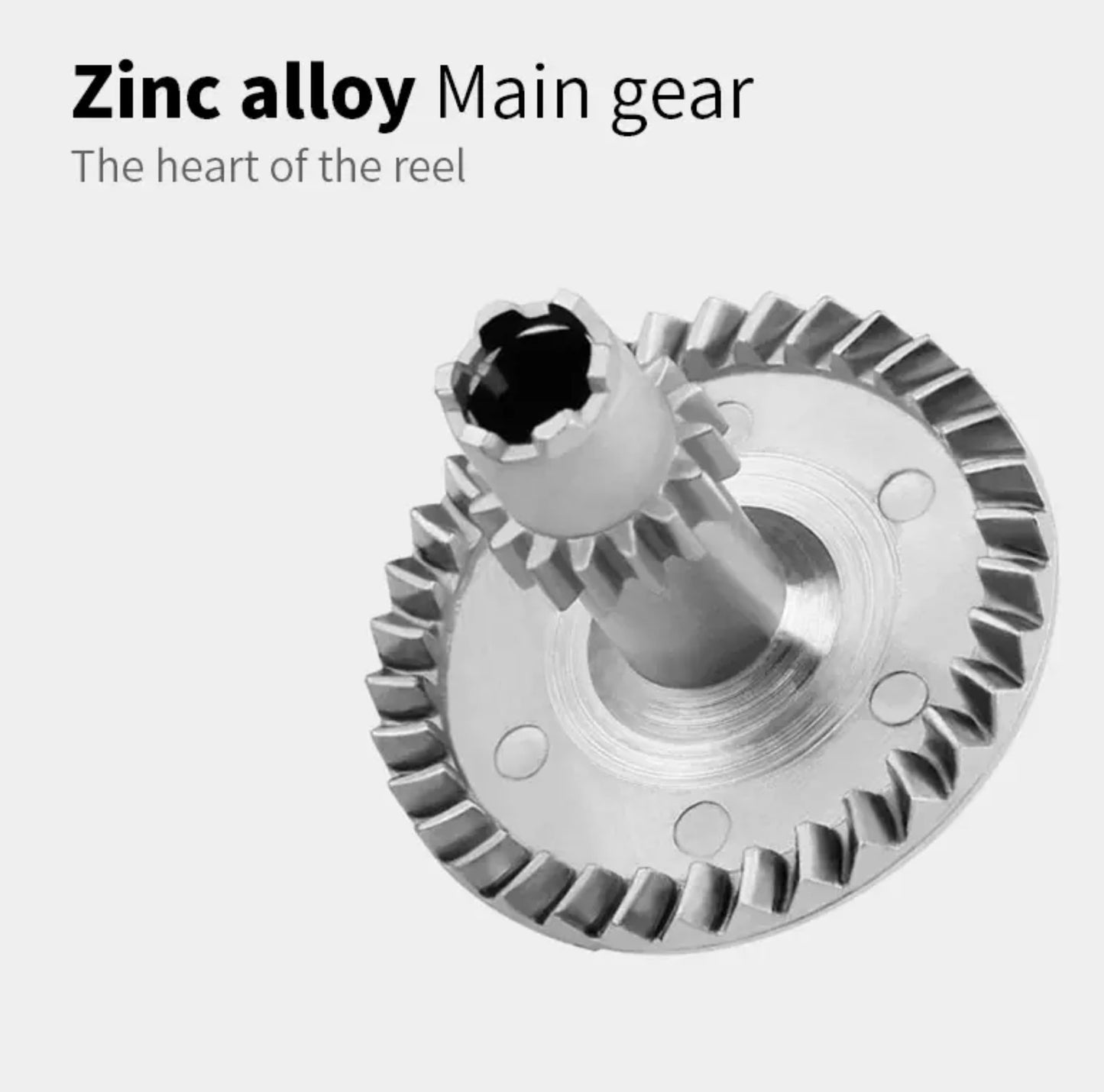 EA12000 Surf Reel