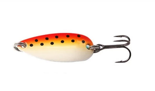 53mm 14g Spotted Spoon