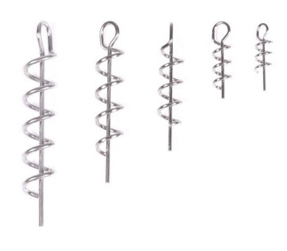 Twist Locks - 33mm (10pcs)