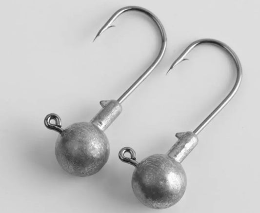7g Lead Ball Jig Heads