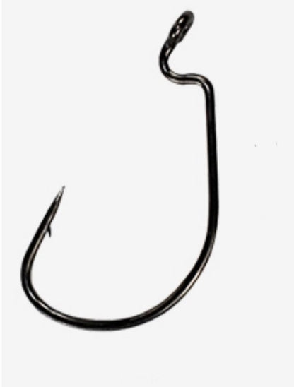 Swim Bait/Soft Plastic Bait Hooks - #8