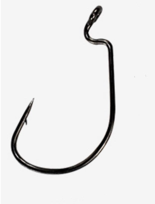 Swim Bait/Soft Plastic Bait Hooks - #6